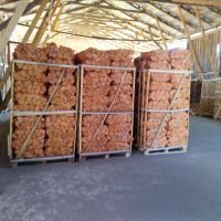 Ąžuolo kaitriausios malkos 40 L pakuotėse - Image 4