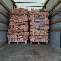 Beržo kaitrios malkos 40 L pakuotėse - Image 4