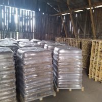 ENplus® A1 medienos granulės (65vnt x 15kg.) - Image 3