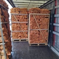 Uosio ypač kaitrios malkos 40 L pakuotėse - Image 4