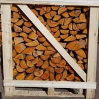 Alksnio malkos 1 m3 dėžėse - Image 3