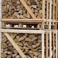 Uosio ypač kaitrios malkos 1 m3 dėžėse - Image 4