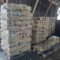 Uosio ypač kaitrios malkos 40 L pakuotėse - Image 3