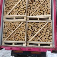 Alksnio malkos 1 m3 dėžėse - Image 4