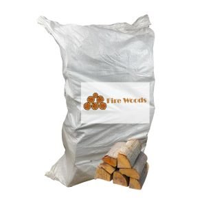 Alksnio malkos 40 L pakuotėse