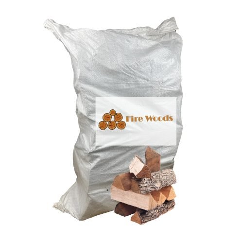 Ąžuolo kaitriausios malkos 40 L pakuotėse