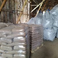 Mišrios medienos granulės - Image 4