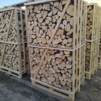 Orasausės uosio ypač kaitrios malkos 1,8 m3 dėžėse - Image 2