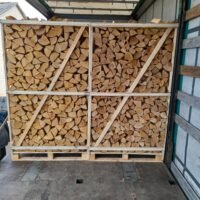 Orasausės beržo kaitrios malkos 1,8 m3 dėžėse - Image 4