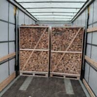 Orasausės alksnio malkos 1,8 m3 dėžėse - Image 4