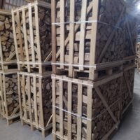 Orasausės uosio ypač kaitrios malkos 1 m3 dėžėse - Image 4